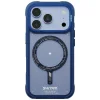 iPhone 18 Pro / iPhone 17 Pro modré puzdro SKINARMA Avion MagSafe thumbnail
