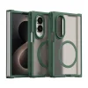  Samsung Galaxy Z Fold8 Techsuit HaloFrost II MagSafe zöld tok thumbnail