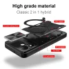 Čierne puzdro Techsuit CamGuard Pro pre Xiaomi Redmi Note 17 Pro Max thumbnail