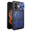 Puzdro Techsuit CamGuard Pro na Xiaomi Redmi Note 17 Pro 5G, modré thumbnail