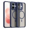 Xiaomi Redmi Note 17 Pro 5G Techsuit HaloFrost II MagSafe puzdro, námornícka modrá thumbnail