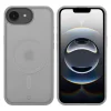Apple iPhone 16e/17e svetlosivé puzdro Tactical MagForce Hypersand kompatibilné s MagSafe thumbnail