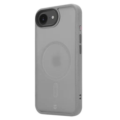 Apple iPhone 16e/17e svetlosivé puzdro Tactical MagForce Hypersand kompatibilné s MagSafe - 5