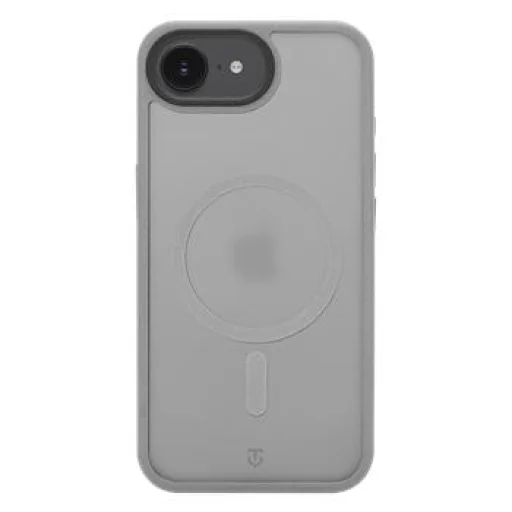 Apple iPhone 16e/17e svetlosivé puzdro Tactical MagForce Hypersand kompatibilné s MagSafe - 1