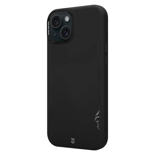 Apple iPhone 15 asfaltovo sivé Tactical MagForce Velvet Smoothie 2.0 puzdro - 4