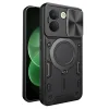 Čierne puzdro Techsuit CamGuard Pro pre Xiaomi Redmi Note 17 Pro Max thumbnail