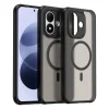 Xiaomi Redmi Note 17 4G / Redmi Note 17 5G Techsuit HaloFrost II MagSafe puzdro – čierne thumbnail