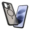 Xiaomi Redmi Note 17 4G / Redmi Note 17 5G Techsuit HaloFrost II MagSafe puzdro – čierne thumbnail