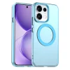 Puzdro Techsuit CandyCase MagSafe pre Oppo Reno16 F / Reno16 FS, modré thumbnail