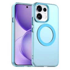 Puzdro Techsuit CandyCase MagSafe pre Oppo Reno16 F / Reno16 FS, modré