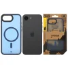 Apple iPhone 16e/17e tmavomodré puzdro Tactical MagForce Hypersand kompatibilné s MagSafe thumbnail