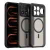 Xiaomi Poco F9 Pro čierne Techsuit HaloFrost II MagSafe puzdro thumbnail