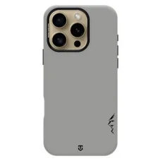  Apple iPhone 16 Pro ködszínű Tactical MagForce Velvet Smoothie 2.0 tok