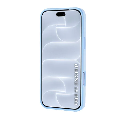 Svetlomodrý kryt Techsuit MagSafe Pro pre iPhone 18 Pro a iPhone 17 Pro - 2