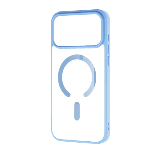 Svetlomodrý kryt Techsuit MagSafe Pro pre iPhone 18 Pro a iPhone 17 Pro - 4