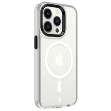  Apple iPhone 14 Pro fekete Tactical MagForce 2.0 átlátszó tok