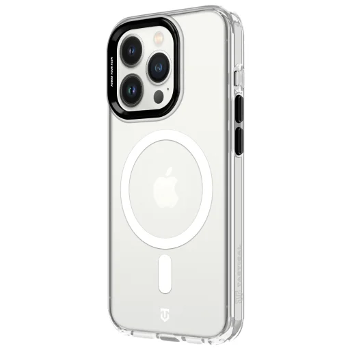  Apple iPhone 14 Pro fekete Tactical MagForce 2.0 átlátszó tok - 2