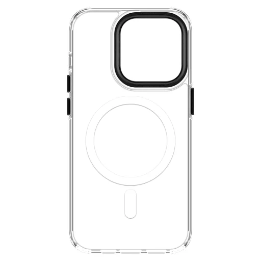  Apple iPhone 14 Pro fekete Tactical MagForce 2.0 átlátszó tok - 4