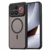 Xiaomi Poco F9 Ultra čierne puzdro Techsuit HaloFrost II MagSafe thumbnail