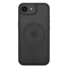 Apple iPhone 16e/17e asfaltovo sivý Tactical MagForce Hypersand kryt