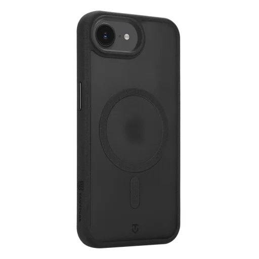Apple iPhone 16e/17e asfaltovo sivý Tactical MagForce Hypersand kryt - 3