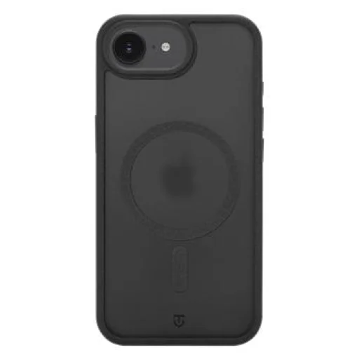 Apple iPhone 16e/17e asfaltovo sivý Tactical MagForce Hypersand kryt - 1