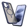 Xiaomi Redmi Note 17 4G / Redmi Note 17 5G námornícka modrá Techsuit HaloFrost II MagSafe puzdro thumbnail
