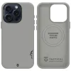 Silikónové puzdro Tactical MagForce Velvet Smoothie 2.0 pre Apple iPhone 15 Pro v hmlovom odtieni thumbnail