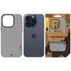 Silikónové puzdro Tactical MagForce Velvet Smoothie 2.0 pre Apple iPhone 15 Pro v hmlovom odtieni thumbnail