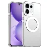 Oppo Reno16 F / Reno16 FS biele puzdro Techsuit CandyCase MagSafe thumbnail