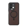 Xiaomi Redmi 17 4G / Redmi 17 5G matné čierne puzdro Techsuit PureFrost MagSafe thumbnail