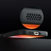 Xiaomi Redmi 17 4G / Redmi 17 5G matné čierne puzdro Techsuit PureFrost MagSafe thumbnail
