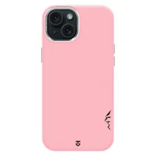 Apple iPhone 15 ružové puzdro Tactical MagForce Velvet Smoothie 2.0