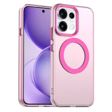 Oppo Reno16 F / Reno16 FS Techsuit CandyCase MagSafe puzdro – ružové