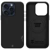 Puzdro Tactical MagForce Velvet Smoothie 2.0 pre Apple iPhone 15 Pro asfaltovo sivé thumbnail