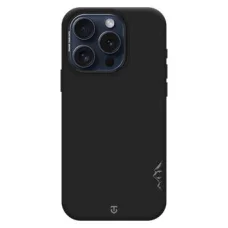 Puzdro Tactical MagForce Velvet Smoothie 2.0 pre Apple iPhone 15 Pro asfaltovo sivé
