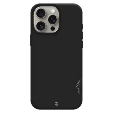 Apple iPhone 15 Pro Max asfaltovo sivé Tactical MagForce Velvet Smoothie 2.0 puzdro