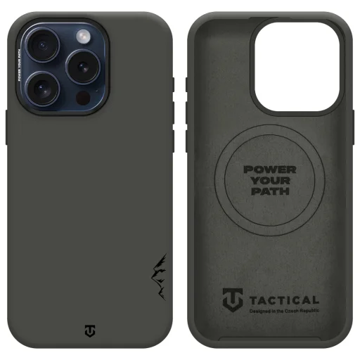 Apple iPhone 15 Pro Tactical MagForce Velvet Smoothie 2.0 Bazooka puzdro - 5