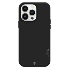  Apple iPhone 14 Pro aszfaltszürke Tactical MagForce Velvet Smoothie 2.0 szilikontok