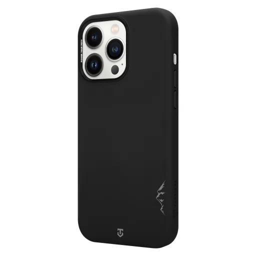  Apple iPhone 14 Pro aszfaltszürke Tactical MagForce Velvet Smoothie 2.0 szilikontok - 4