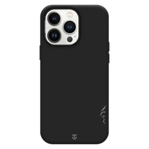  Apple iPhone 14 Pro aszfaltszürke Tactical MagForce Velvet Smoothie 2.0 szilikontok - 1