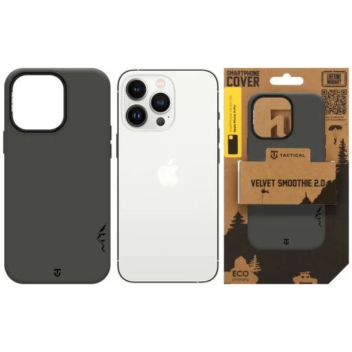  Apple iPhone 14 Pro Bazooka Tactical MagForce Velvet Smoothie 2.0 tok - 6