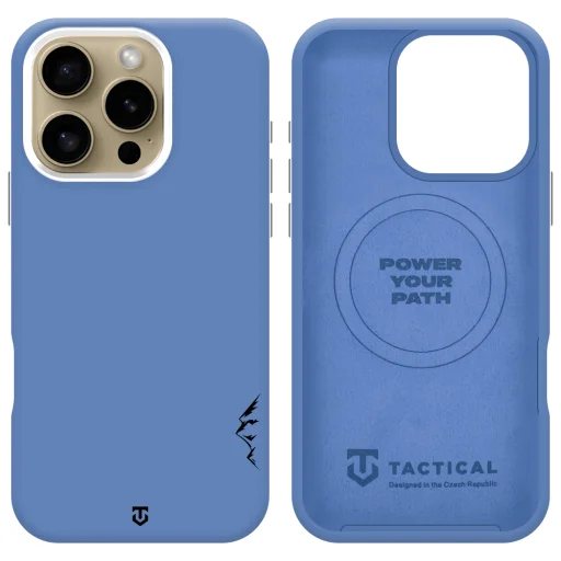  Apple iPhone 16 Pro Tactical MagForce Velvet Smoothie 2.0 szilikon tok, Avatar - 5