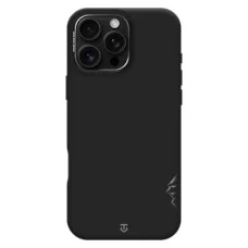 Apple iPhone 16 Pro Max asfaltovo sivé Tactical MagForce Velvet Smoothie 2.0 puzdro