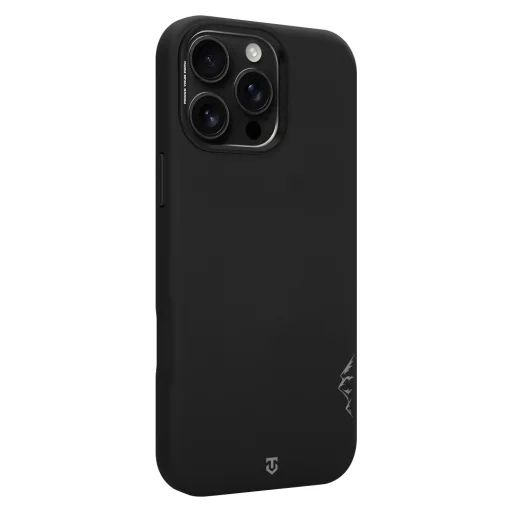 Apple iPhone 16 Pro Max asfaltovo sivé Tactical MagForce Velvet Smoothie 2.0 puzdro - 3