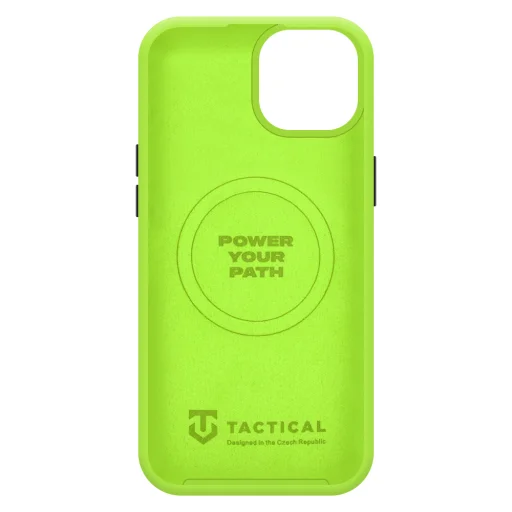 Apple iPhone 15 avokádovozelené puzdro Tactical MagForce Velvet Smoothie 2.0 - 2