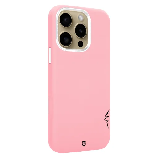  Apple iPhone 16 Pro rózsaszín Tactical MagForce Velvet Smoothie 2.0 tok - 3