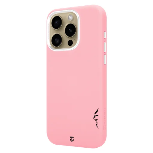  Apple iPhone 16 Pro rózsaszín Tactical MagForce Velvet Smoothie 2.0 tok - 4