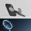 iPhone 18 Pro Ringke MagSafe silikónové puzdro, tmavočerešňové thumbnail