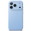 Svetlomodré puzdro Ringke Silicone MagSafe na iPhone 18 Pro thumbnail